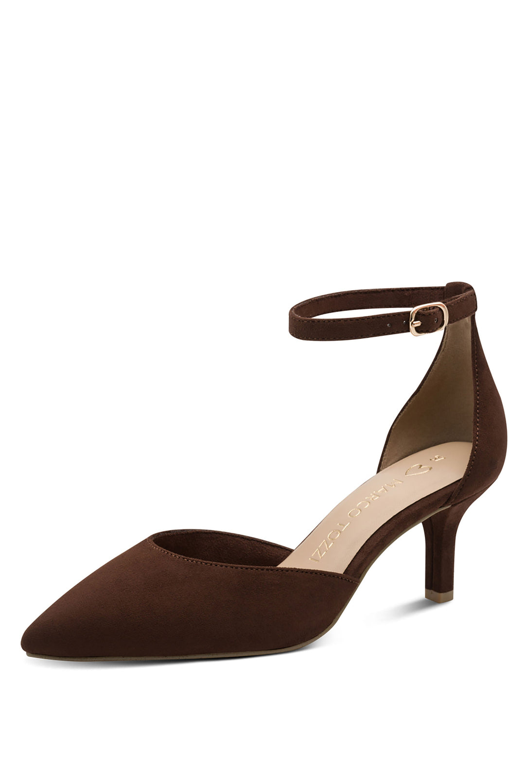 Pointed Toe Heel