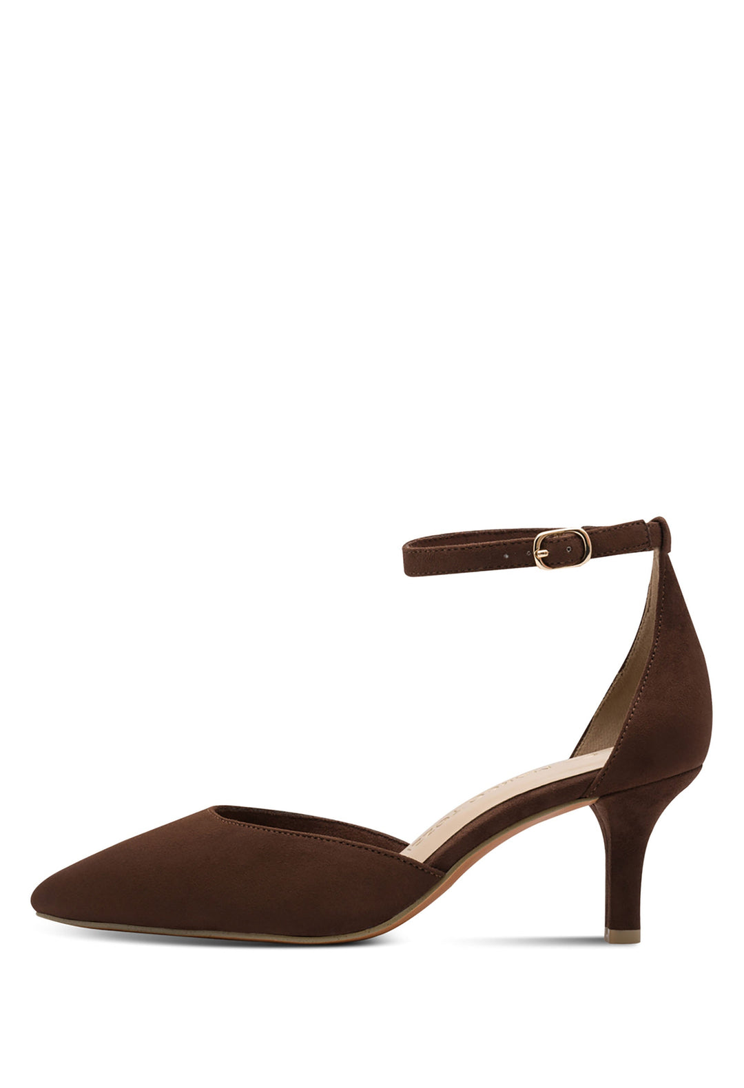 Pointed Toe Heel