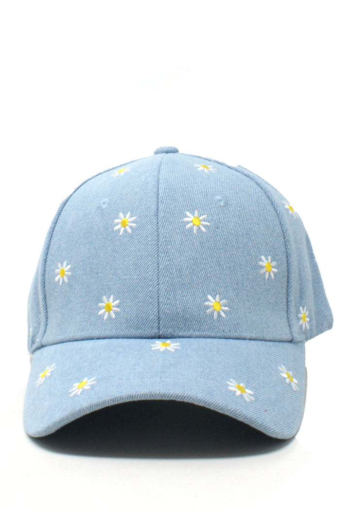 Daisy Baseball Cap