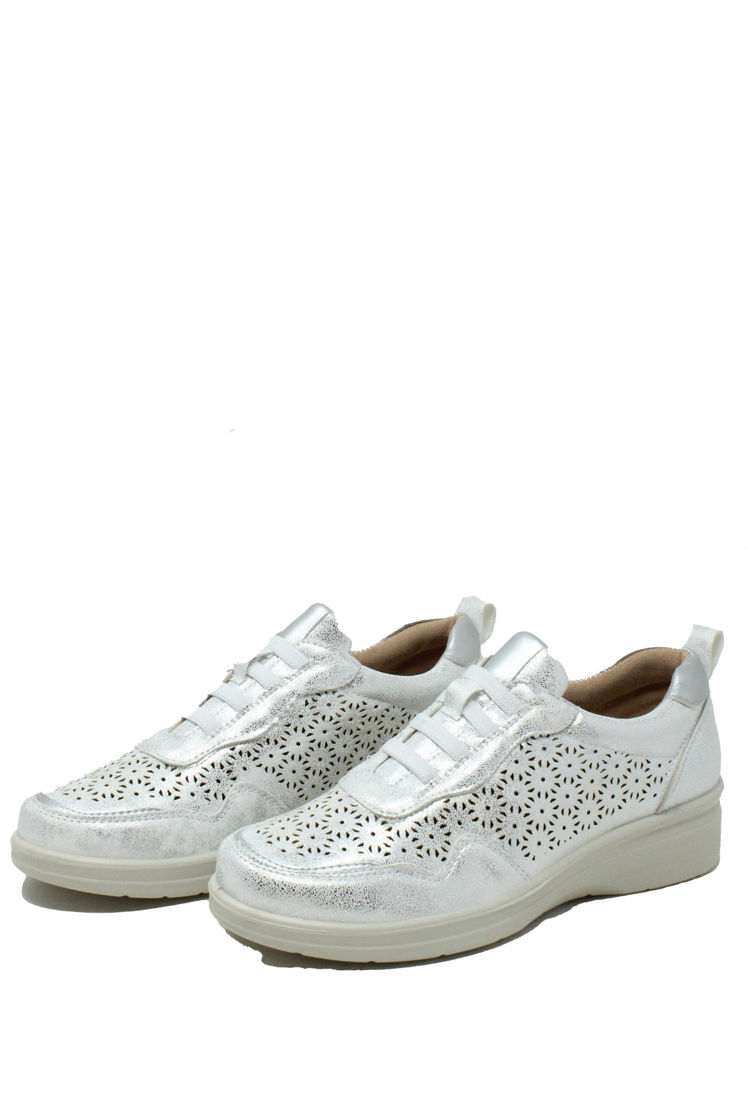 Laser Cut Trainer