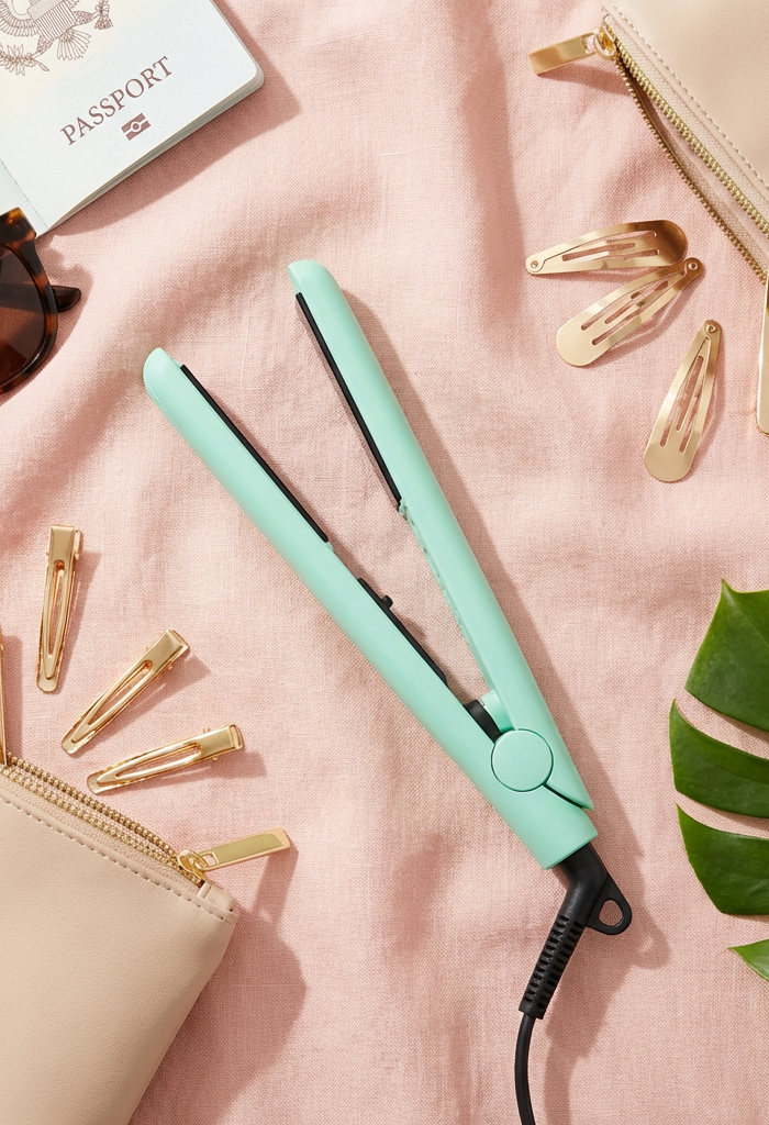 Mini Hair Flat Iron
