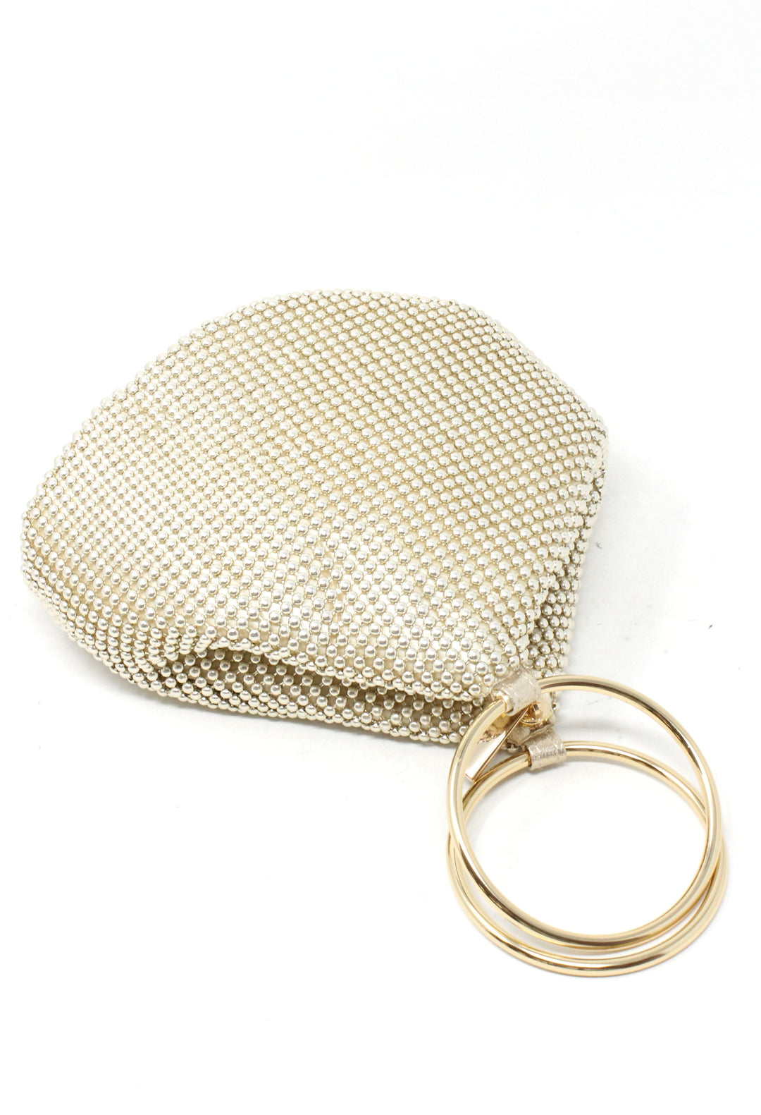 Studded Bracelet Bag