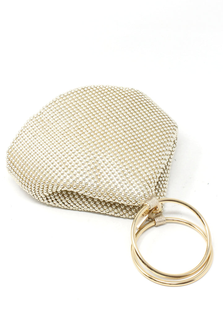 Studded Bracelet Bag