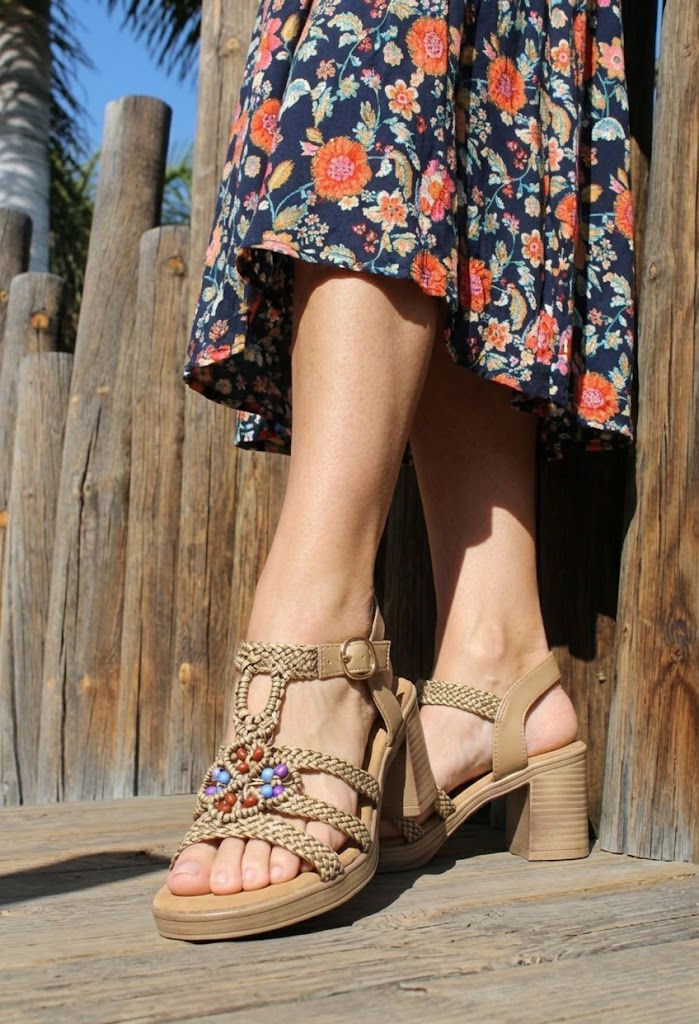 Beach Heel
