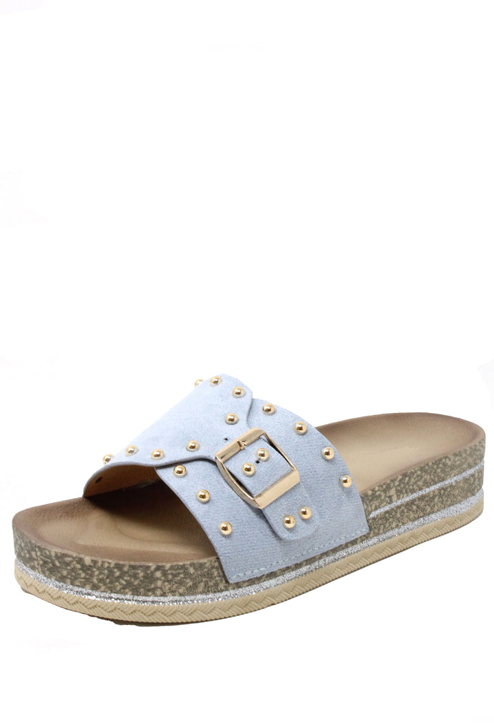 Golden Stud Slide