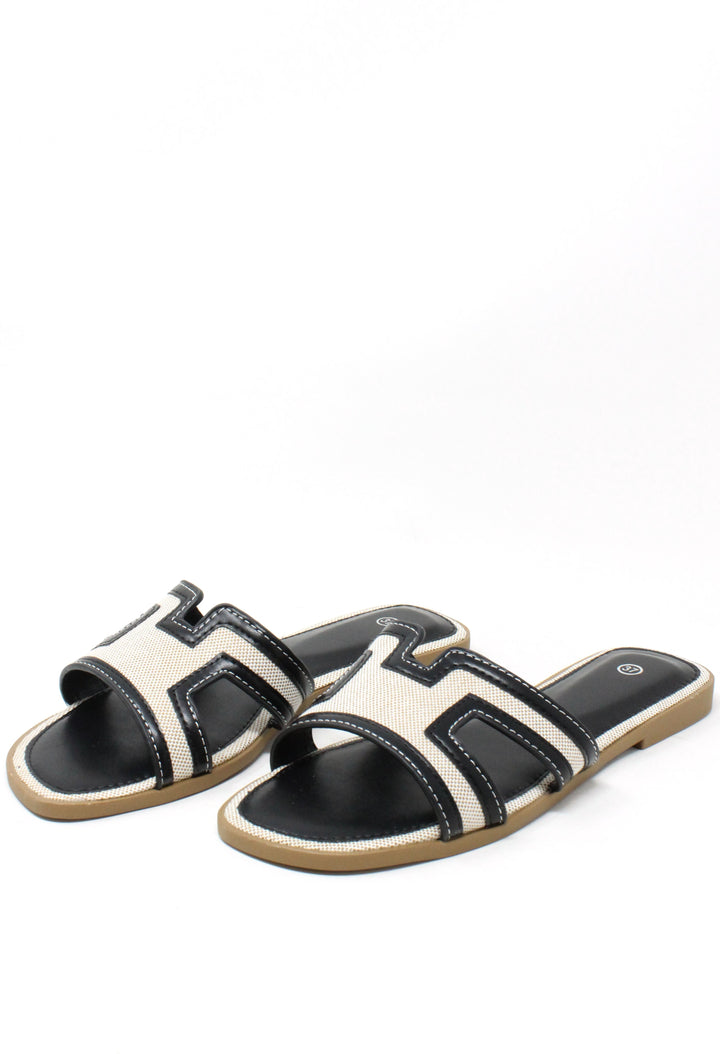 Slip On Sandals
