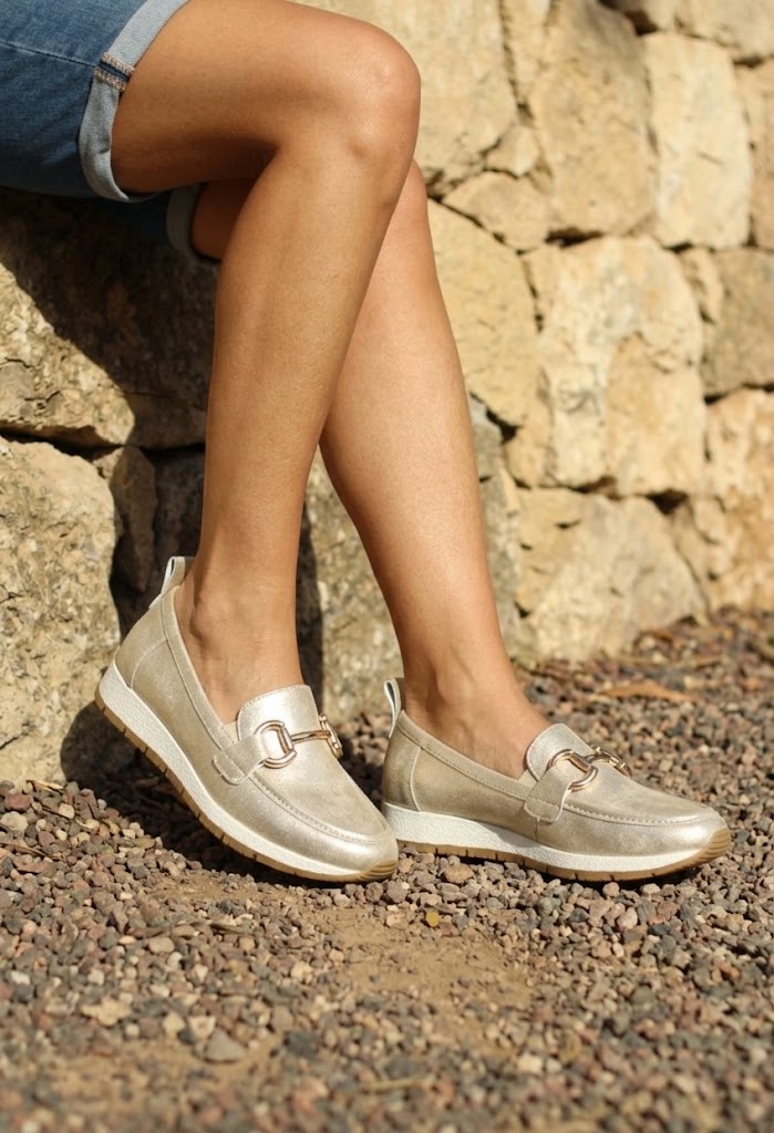 Sporty Look Loafer
