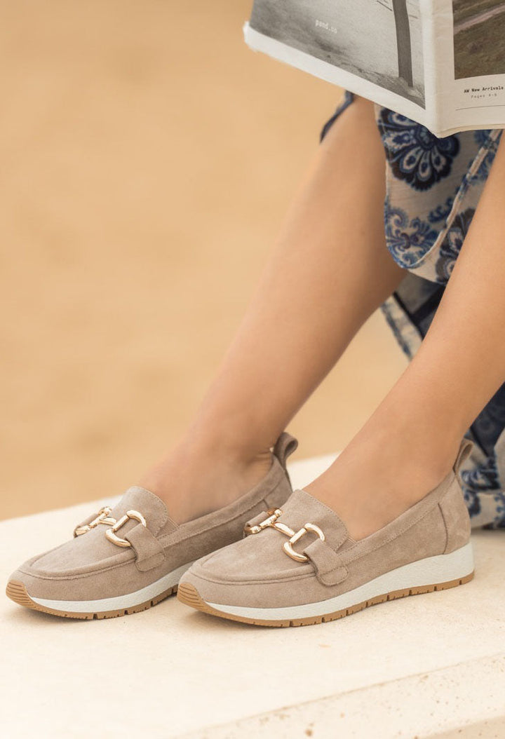 Sporty Look Loafer