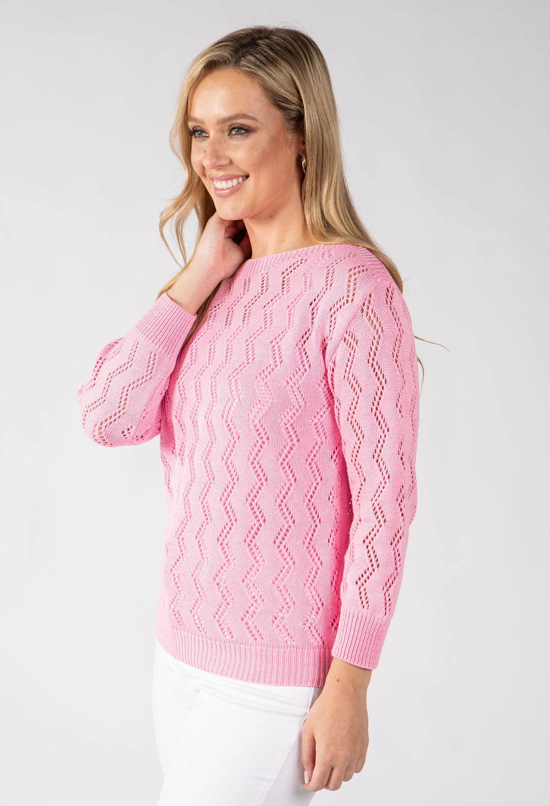 Ines Knit Jumper