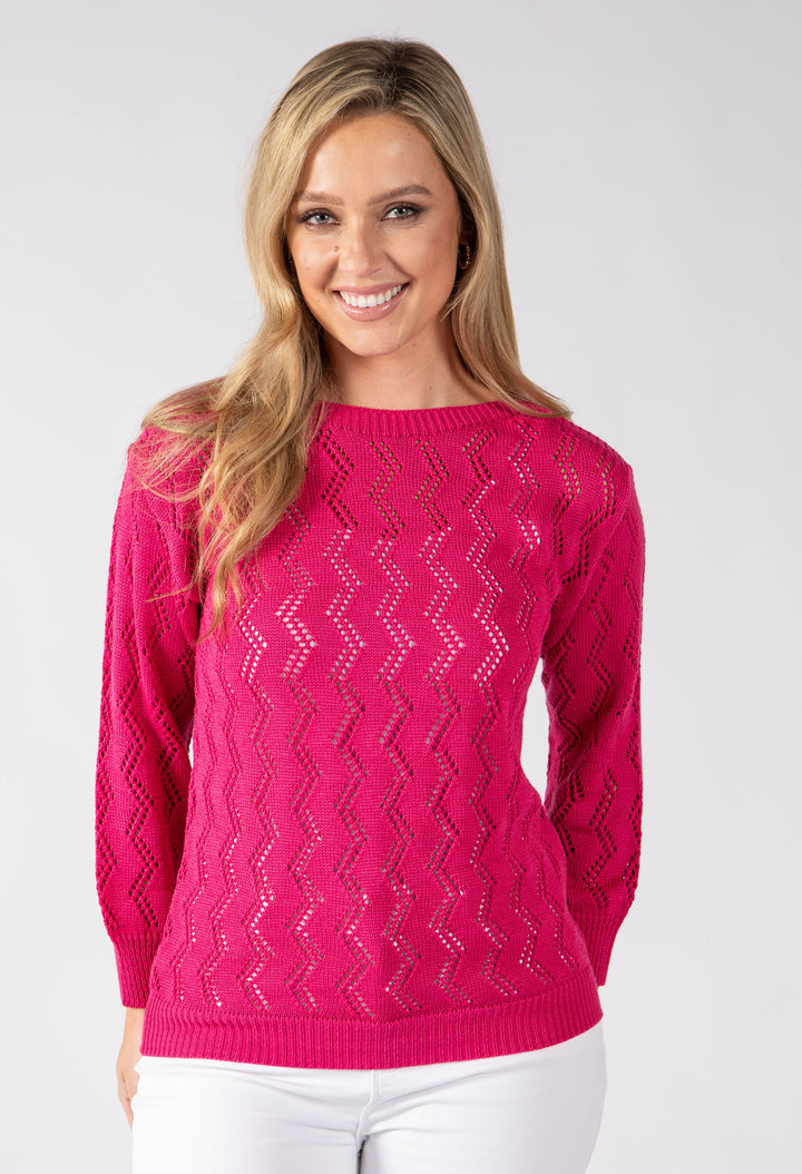 Ines Knit Jumper