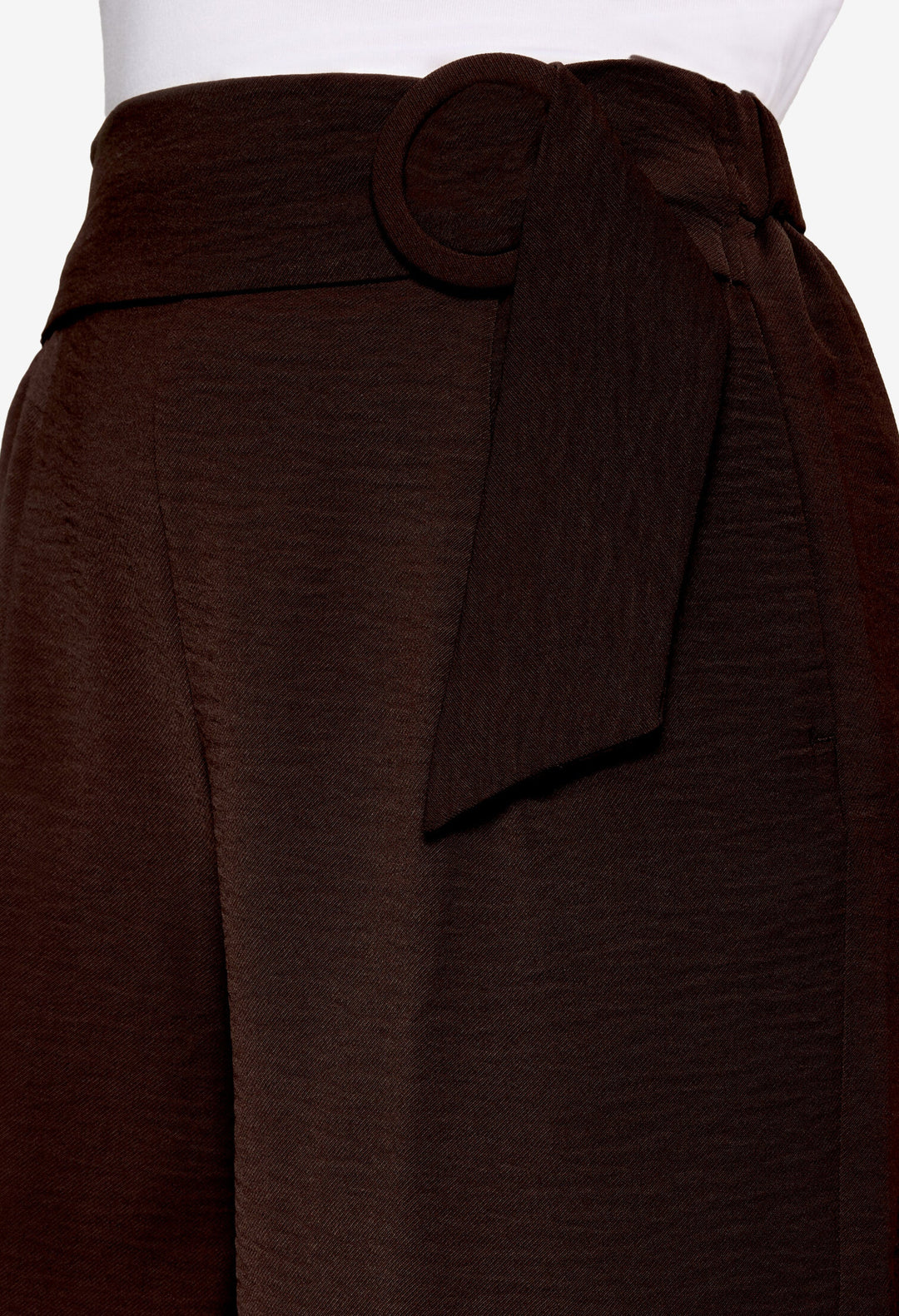 Belted Shorts