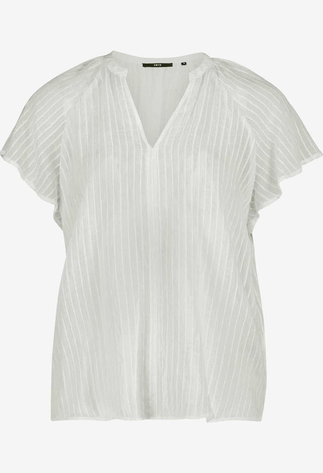 Striped Relaxed Blouse