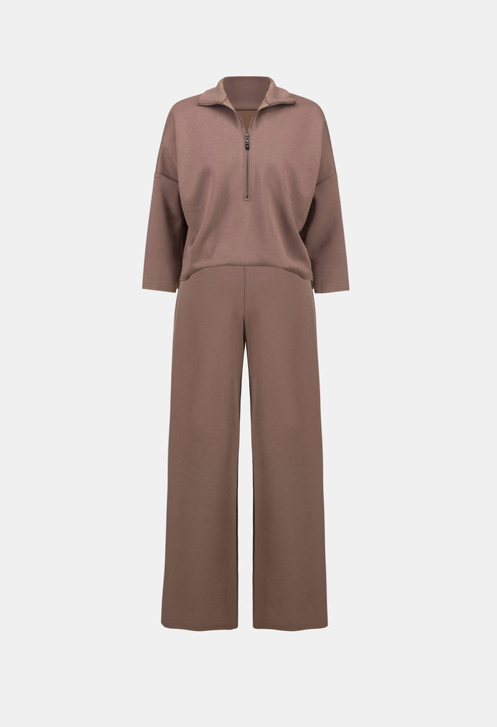 Wide Leg Jumpsuit