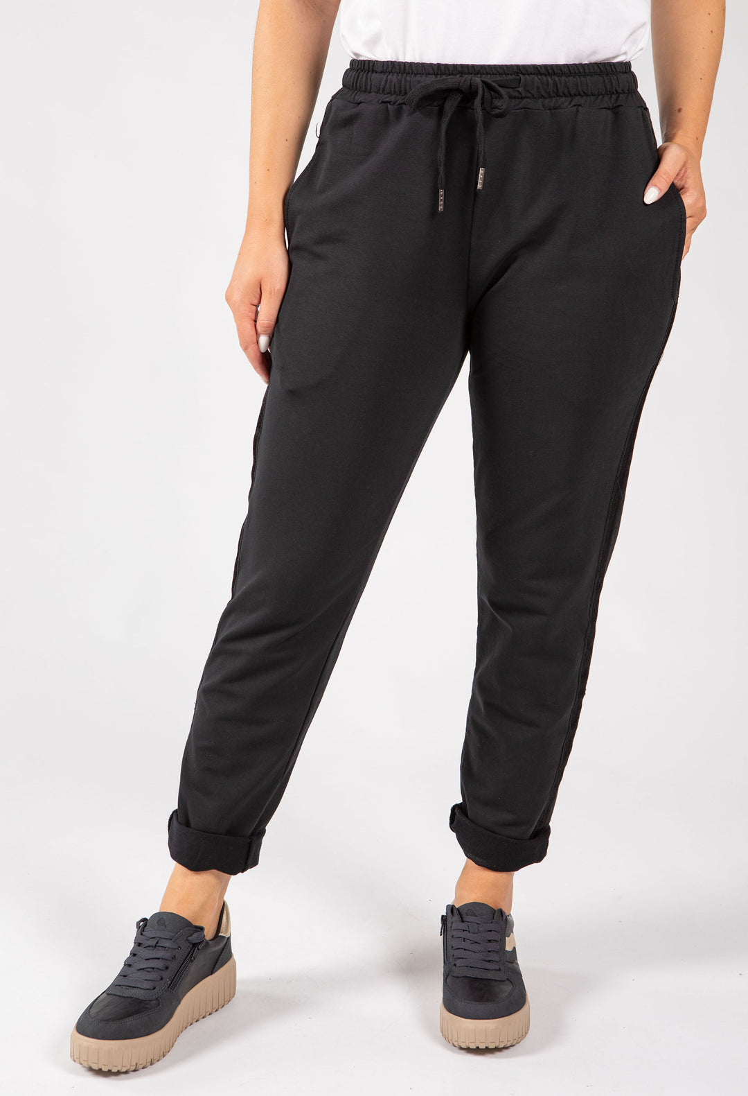 Side Detail Joggers