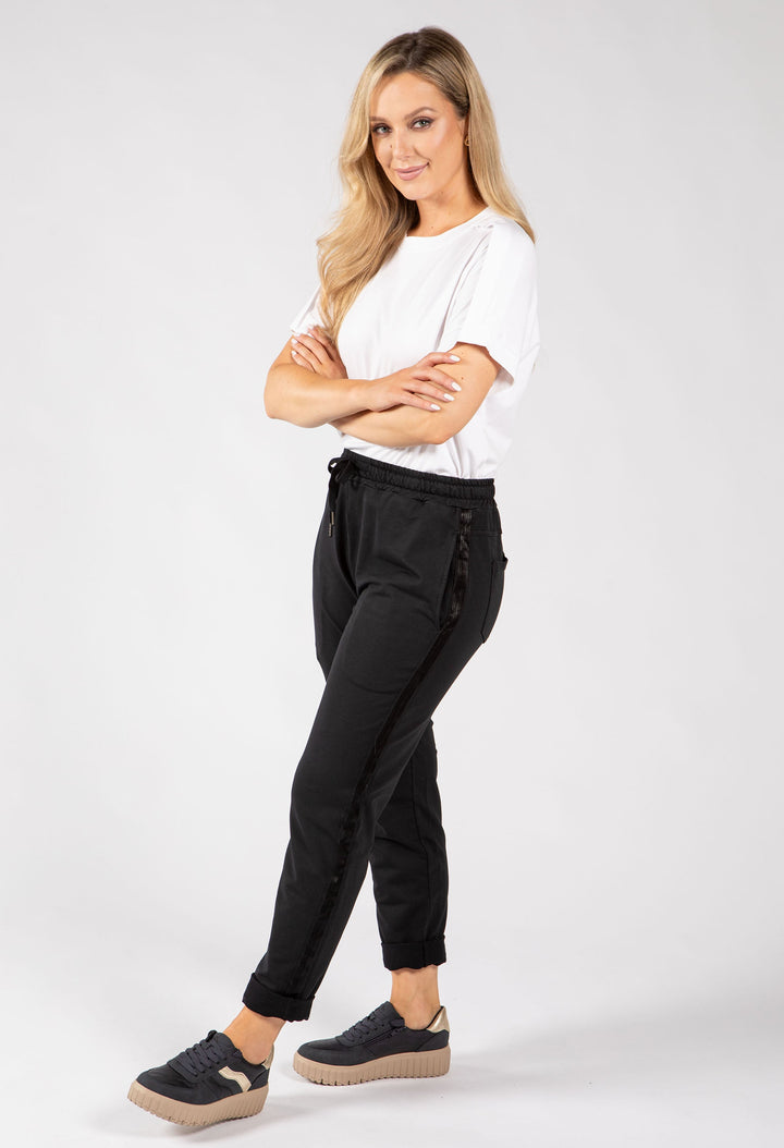 Side Detail Joggers