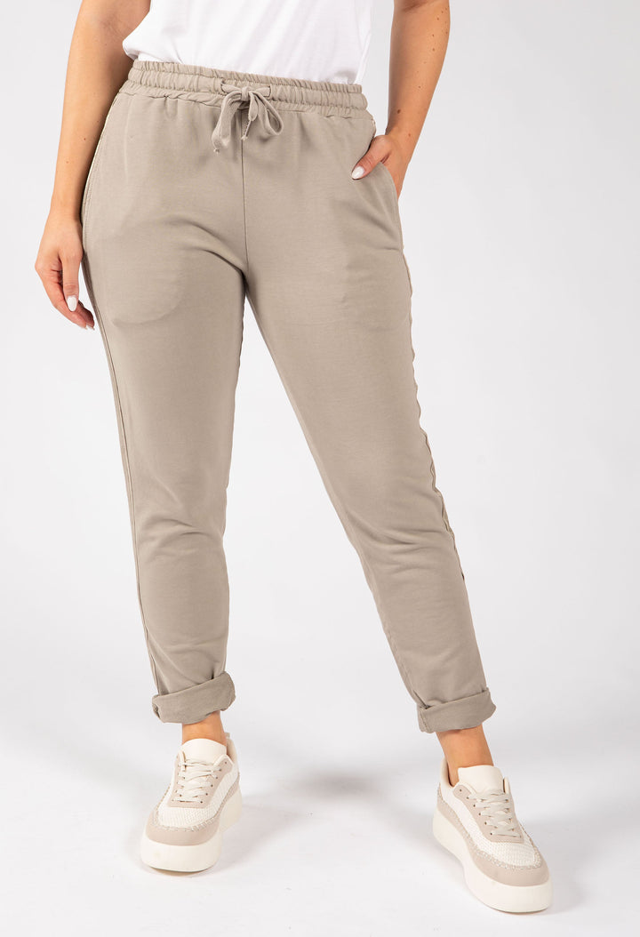 Side Detail Joggers