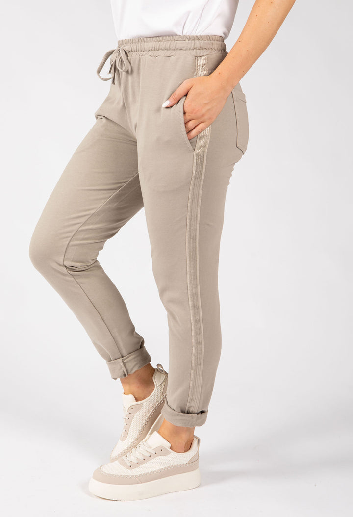 Side Detail Joggers