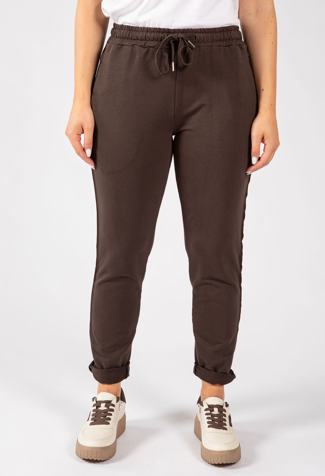 Side Detail Joggers