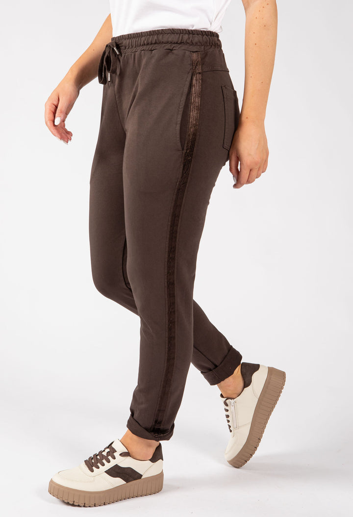 Side Detail Joggers