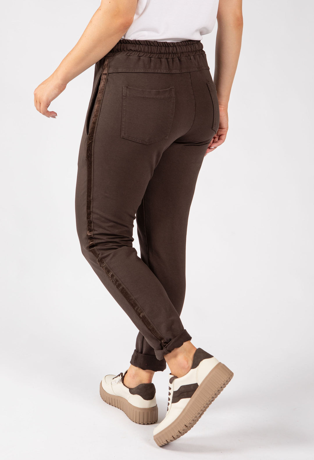Side Detail Joggers