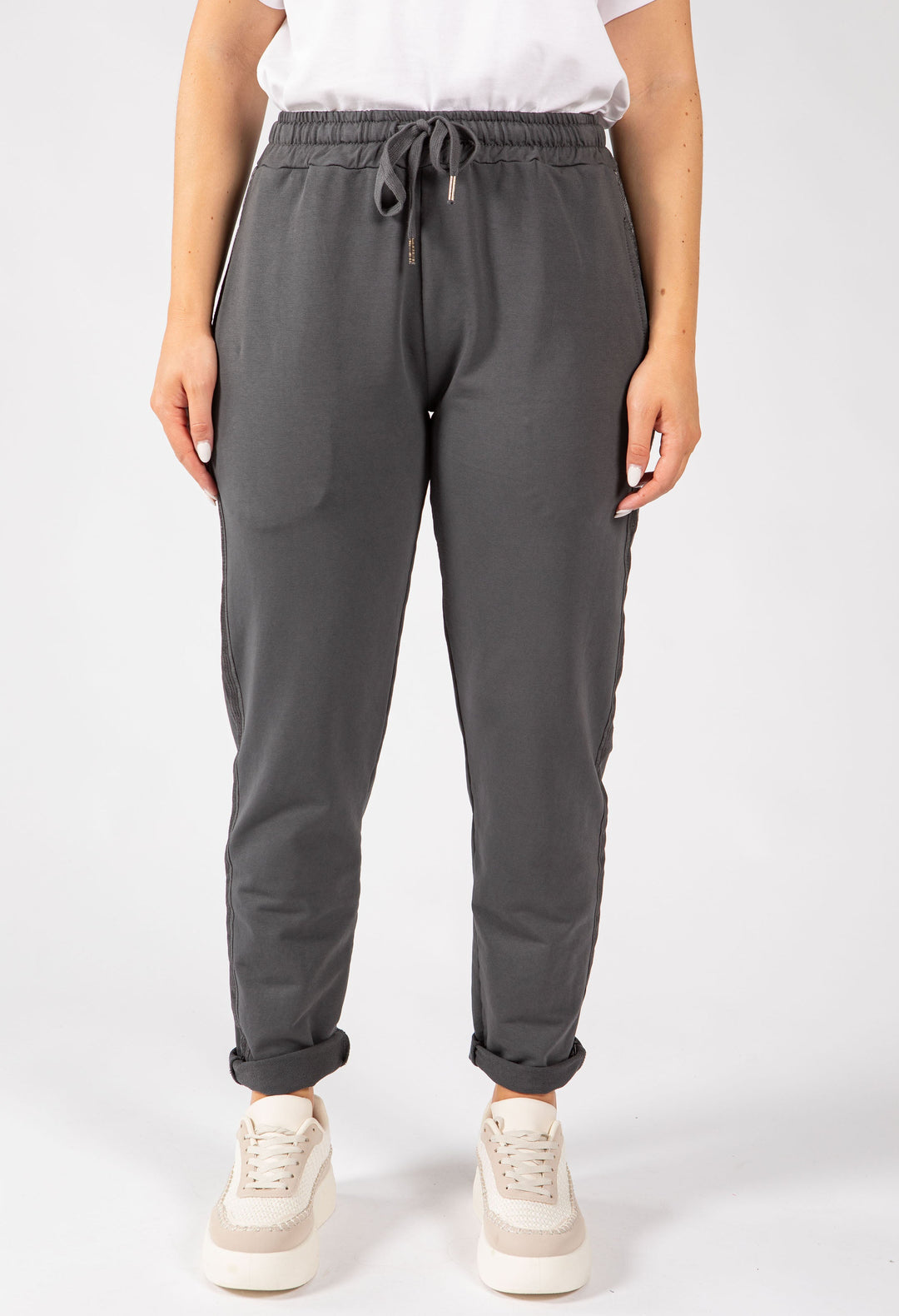 Side Detail Joggers