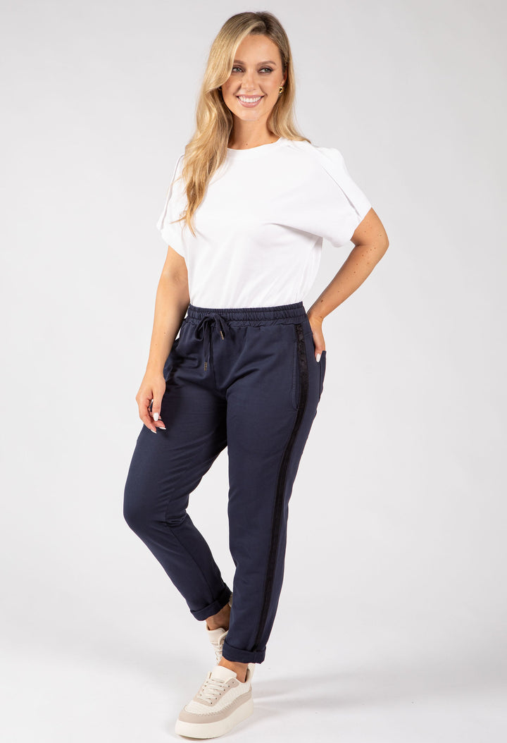 Side Detail Joggers