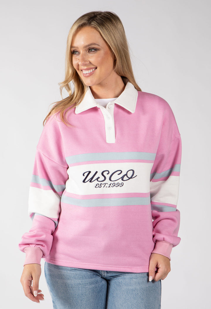 Rugby Jumper