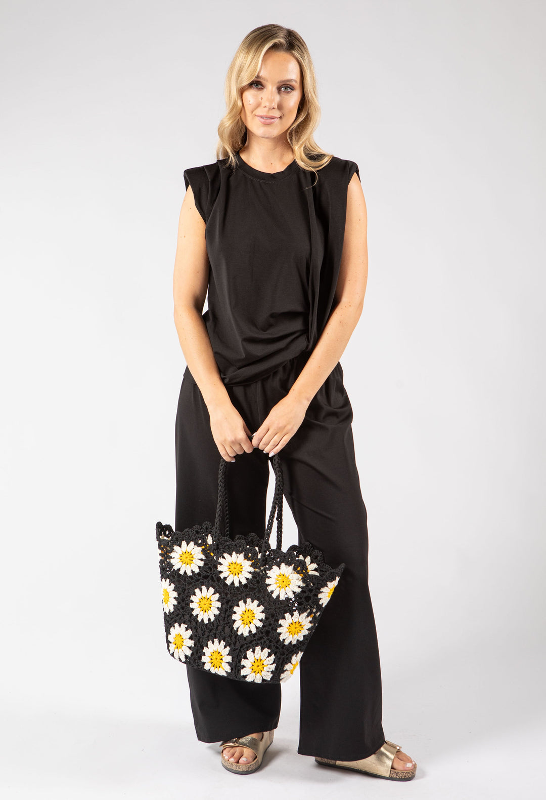 Twist-Front Co-Ord Set