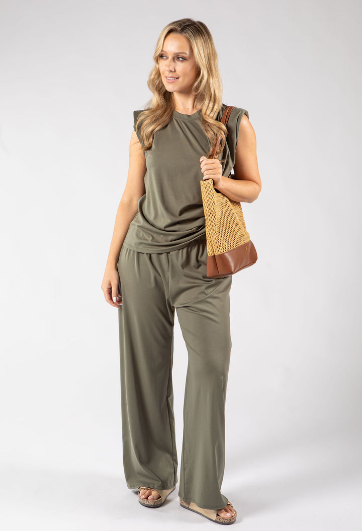 Twist-Front Co-Ord Set