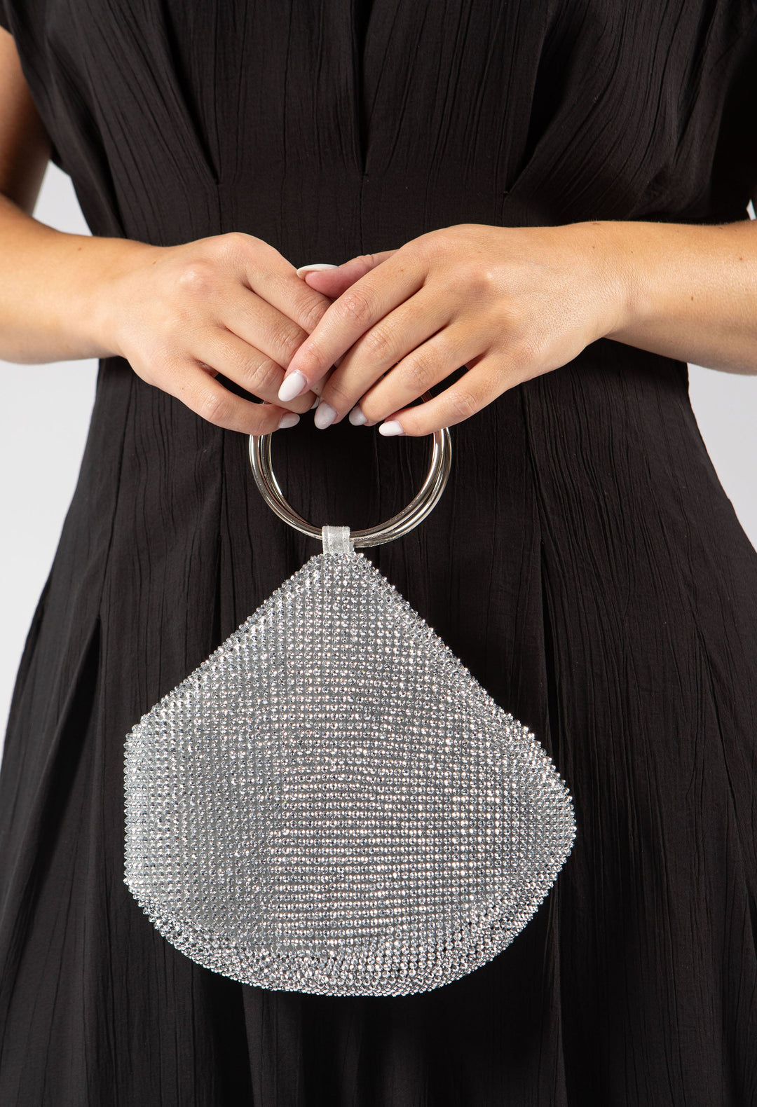 Diamante Bracelet Bag