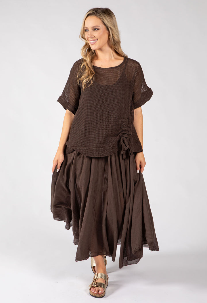 2 in 1 Summer Maxi Dress