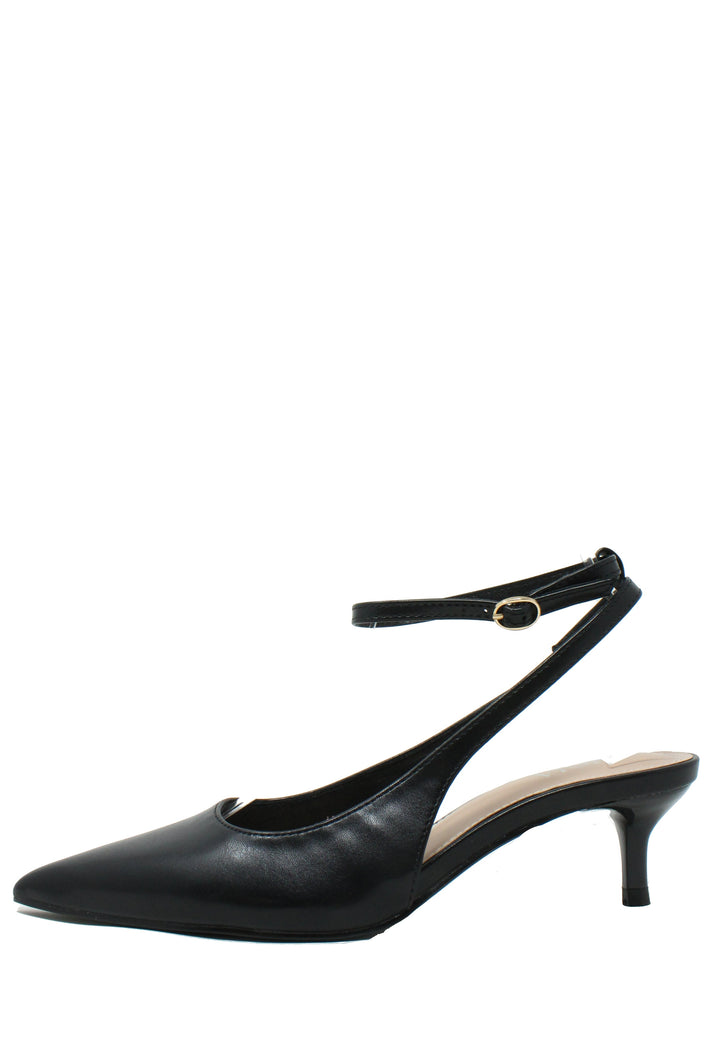 Kitten Sling Back Heel