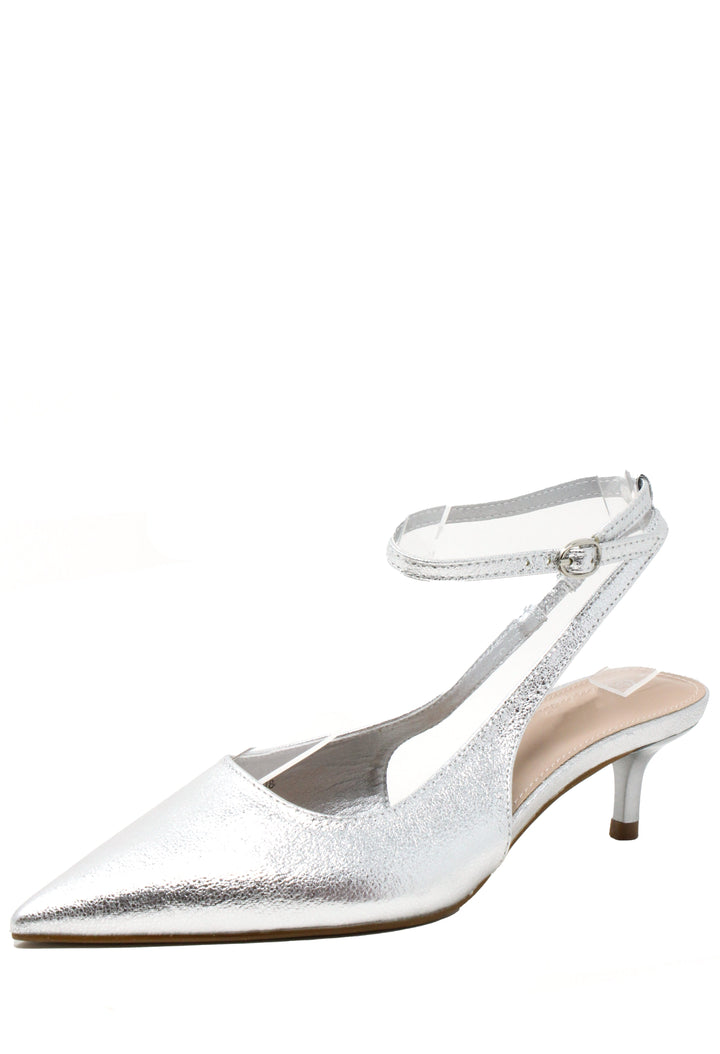 Kitten Sling Back Heel