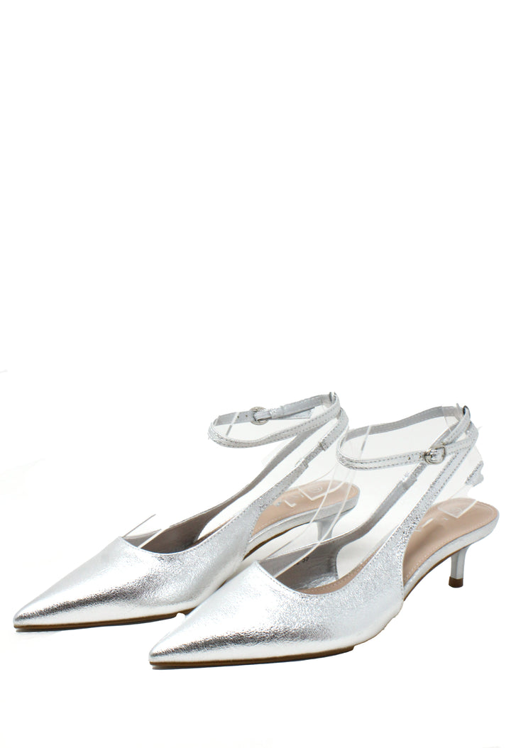 Kitten Sling Back Heel