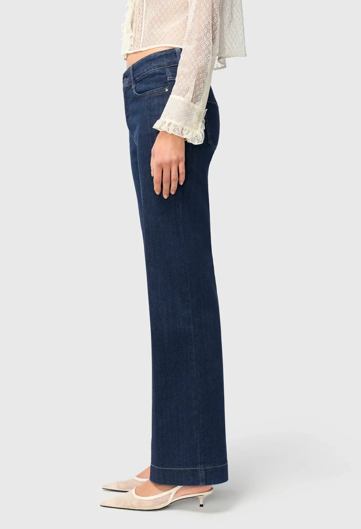 Dream Wide Leg Jeans