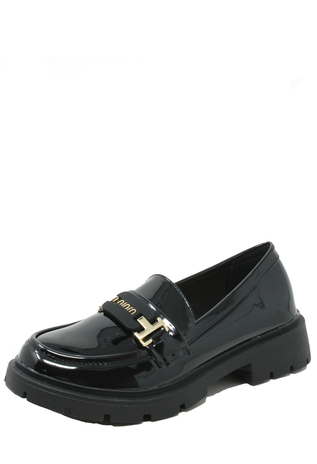 High Shine Loafer