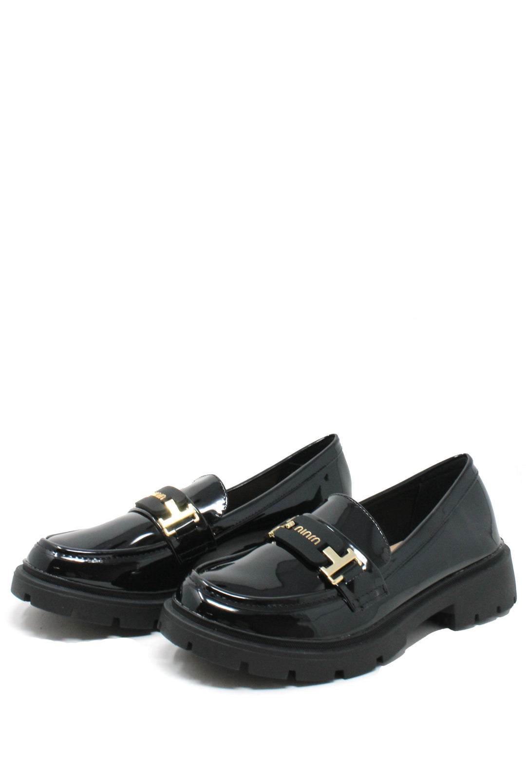 High Shine Loafer