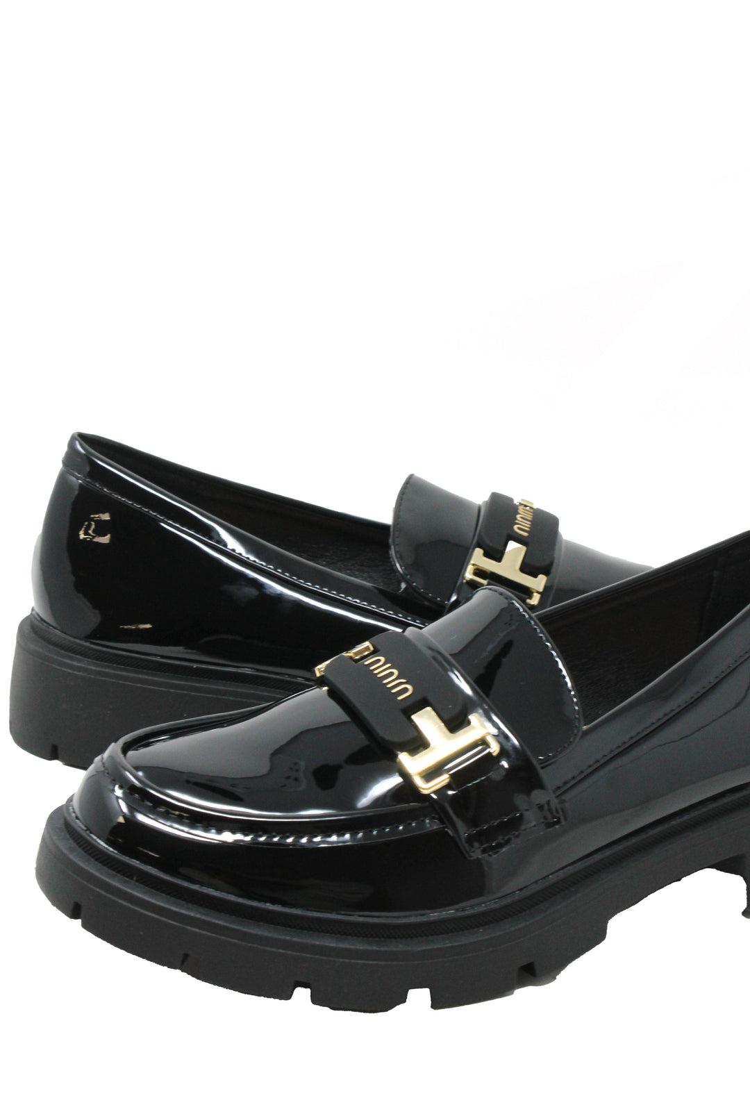 High Shine Loafer