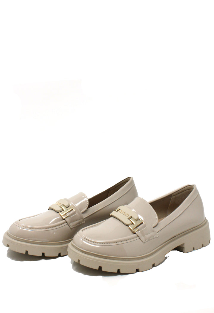 High Shine Loafer