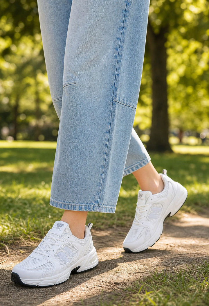 Sporty Look Trainer