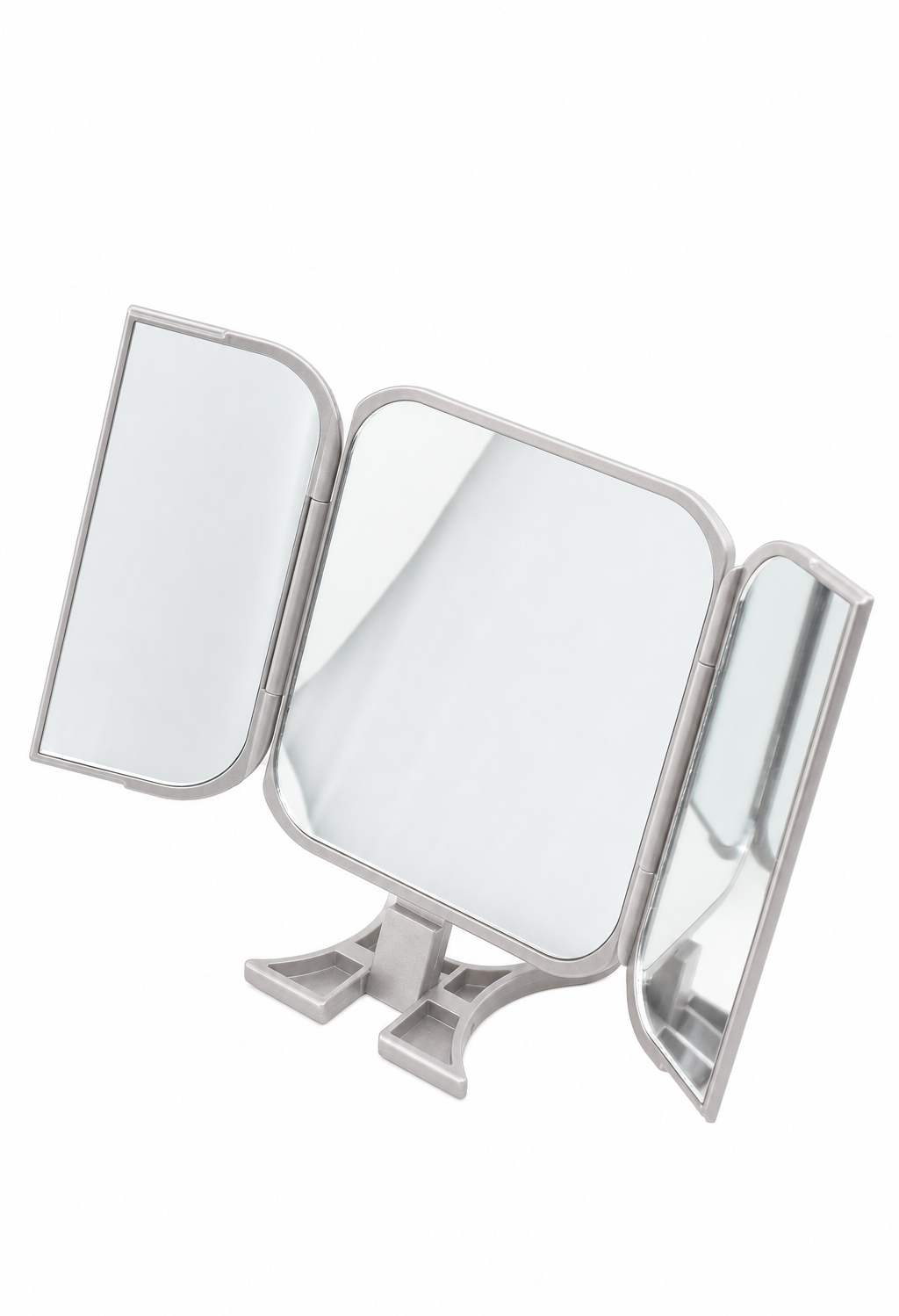 Folding Travel Mirror