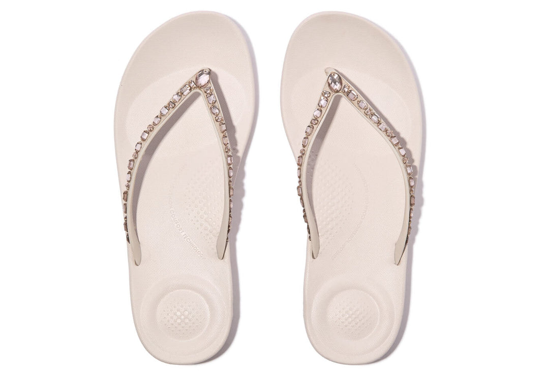 IQUSHION Multi-Crystal Toe-Posts