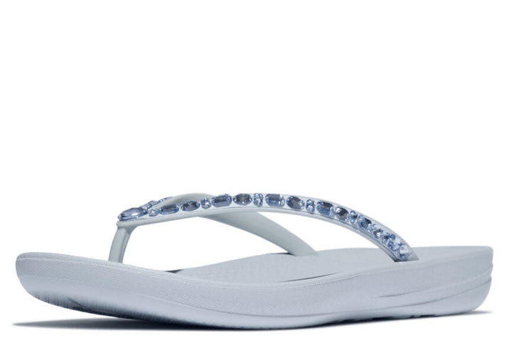 IQUSHION Multi-Crystal Toe-Posts