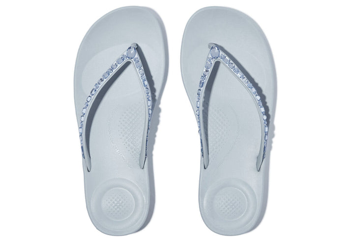 IQUSHION Multi-Crystal Toe-Posts
