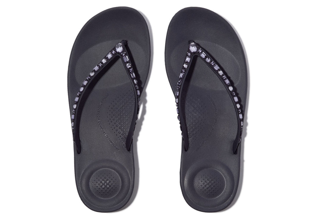 IQUSHION Multi-Crystal Toe-Posts