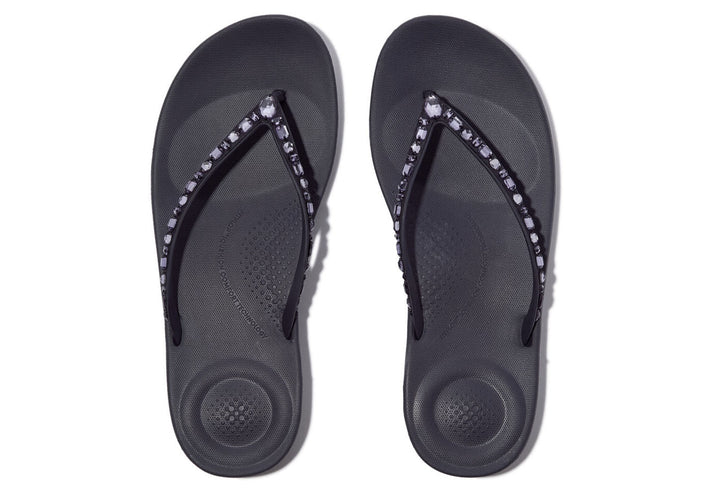 IQUSHION Multi-Crystal Toe-Posts
