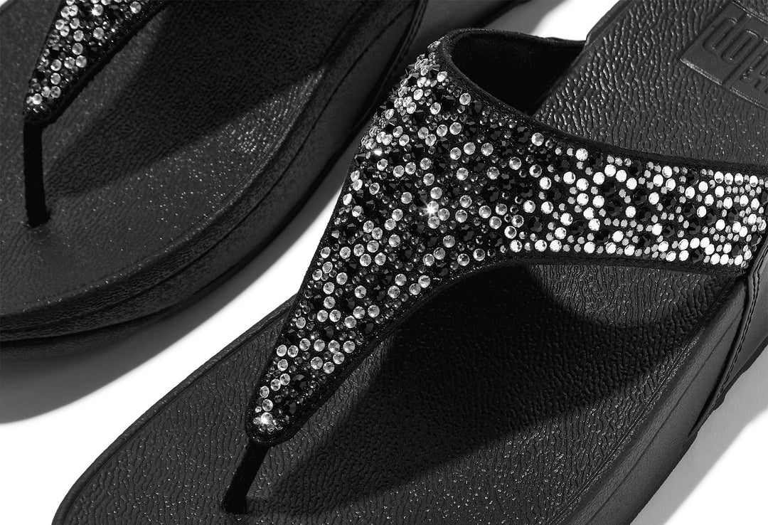 Fit Flop Lulu Stone Hot-Fix