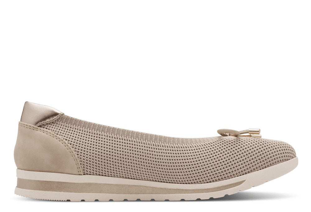 Wedge Ballerina