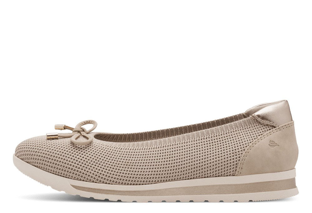 Wedge Ballerina