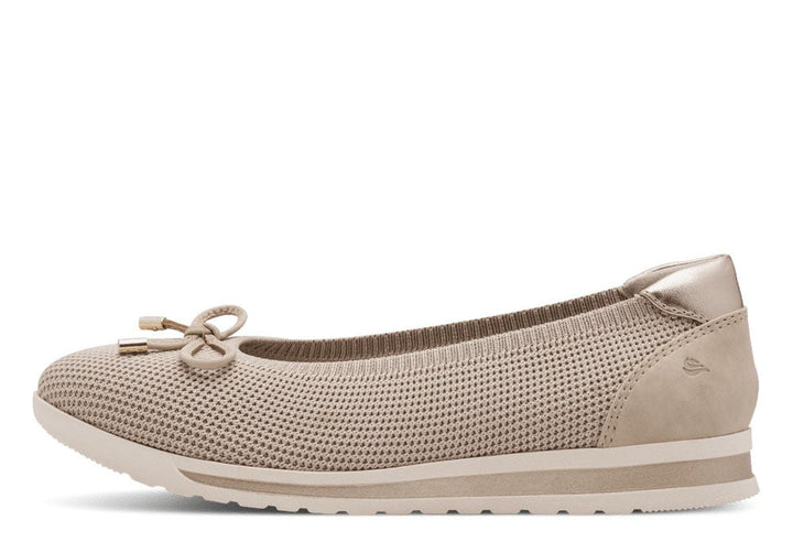 Wedge Ballerina